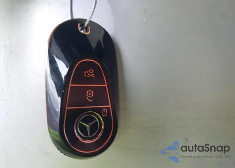 2023 Mercedes-Benz S 580 4Matic z USA, uszkodzony, nr VIN W1K6G7GB3PA236609